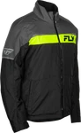 Fly Racing Aurora Jacket (2026) 3X-LARGE Grey/black 470-41263X. Fixed Price $189.99.