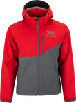 Fly Racing 354-6384S Checkpoint Jacket (2024) Sm Grey/red. Fixed Price $139.95.