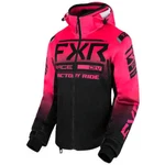 Fxr Rrx Insulated Women's Snowmobile Jacket - Fuchsia/black. Fixed Price $223.99.