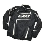 Fxr Jacket Youth 12 Black Helix Insulated Ski Snowmobile F.a.s.t. Tech Gear. Fixed Price $57.95.