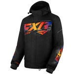 Fxr Snowmobile Mens Fuel Insulated Jacket - Black/anodized. Fixed Price $399.29.