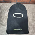 Arcticwear By Cat Ski Mask Winter Face Cover Beanie Black Fleece Snow. Fixed Price $12.80.