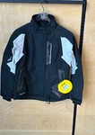 Ski-doo Ladies Helium Snowmobile Jacket Black Medium 4405830601 Brand New. Fixed Price $245.00.