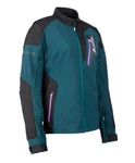 Klim Sample Women's Rebelle Jacket -size Md- Dark Sea. Fixed Price $179.99.