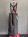 Dsg Outerwear Trail Dropseat Bib Wp Waterproof Snowmobile - Size 1X. Fixed Price $92.99.