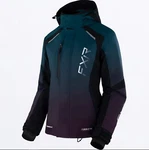 Fxr Women Pulse Snowmobile Jacket Ocean Plum Size 20 230227-4883 Clearance. Fixed Price $197.16.
