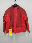 Ski-doo Womens Vasa Snowmobile Jacket Flotation Assistance Burgundy Large. Fixed Price $110.00.