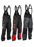 Fly Racing Carbon Snowmobile Bib. Fixed Price $149.95.