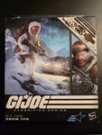 Hasbro Action Figure G.i. Joe Classified Snow Job Arctic Trooper #67 New Sealed. Fixed Price $109.99.