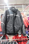 Cortech Cascade 2.1 Winter Snowmobile Jacket Black 8940-1405-06 (size Lg). Fixed Price $39.99.