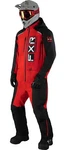 Fxr Recruite Lite Mens Snow Monosuit Black/red. Fixed Price $544.99.