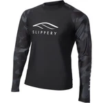 Slippery Rashguard Long Sleeve (black) Xs. Fixed Price $34.95.