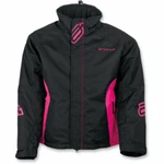 New Women's Arctiva Pivot Jacket Black/pink # 3121-0663. Fixed Price $149.95.