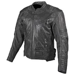 Nos Speed And Strength 877844 Bikes Are In My Blood Lthr Jkt Blk Size Mens Xl. Fixed Price $249.98.