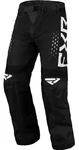 Fxr Cold Cross Rr 23 Mens Snow Pants Black/white. Fixed Price $204.97.
