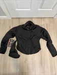 Firstgear 90 Watt Heated Jacket Liner Women's Small 512792. Fixed Price $79.99.