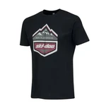 Ski-doo Men's Alps T-shirt Black/red/white/grey 3X-LARGE (4545651690). Fixed Price $25.98.