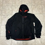 509 Evolve Shell Jacket Men Xl Black & Red Snowmobile Waterproof. Fixed Price $100.00.