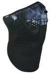 Zanheadgear 3 Panel Neo-x Neoprene Face Mask Motocycle Tactical Camp Night Skull. Fixed Price $32.99.