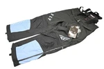Fly Racing 470-4506L Large Women's Black/blue Carbon Bib Nos. Fixed Price $299.99.