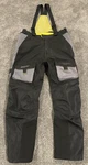 Joe Rocket Being Bib Motorcycle Pants Track Armored - Size 2XL. Fixed Price $89.97.