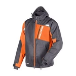 Polaris Mens TECH54 Switchback Snowmobile Jacket Snocross Waterproof Orange. Fixed Price $198.95.