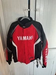 Yamaha Velocity Winter Snowmobile Jacket Red SMB-14JVN-RD-SM (size Sm). Fixed Price $279.00.