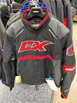 Castle Blade Jacket Mens Md, Charcoal/red/black 70-3114. Fixed Price $183.99.