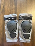 Klim Tactical Pro Knee Guards Lg/xl. Fixed Price $125.00.