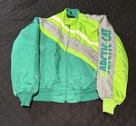 90S Cat Arcticwear Snowmobile Neon Bomber Jacket Thinsulated Vtg Size. Fixed Price $30.00.