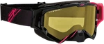 Arctiva Vibe Goggles Black Pink Yellow Lense 2601-2355. Fixed Price $69.95.