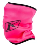 Klim Neck Warmer Snowmobile Winter Protection 4-WAY Stretch Pink Adult Osfm. Fixed Price $32.00.