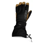 New 509 Backcountry Snowmobile Gloves, Warm, Insulated, Black And Tan, Medium. Fixed Price $99.95.