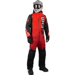 Fxr Snowmobile Mens Helium Insulated Monosuit - Red Fade/black. Fixed Price $1064.79.