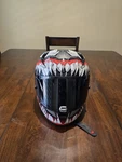 Hjc Rpha 11 Venom Motorcycle Helmet. Fixed Price $325.00.