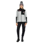 Ski-doo Women's X-team Edition Micro-fleece Grey Xl. Fixed Price $84.99.