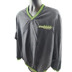 Arctic Cat Pullover Sweatshirt Jacket Mens Large Pride Windbreaker Snowmobile. Fixed Price $17.49.