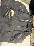 Motorfist Snowmobile Black Rekon Jacket Two Xl. Fixed Price $215.00.