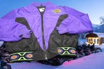 Vintage Arctic Cat Team Racing Mountain Jacket Womens Large Snowmobile. Fixed Price $38.00.