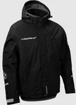Castle Phase Snowmobile Jacket Waterproof Windproof Black/silver Men's 3X-LARGE. Fixed Price $249.99.