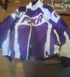 Fxr Racing Premium Women Size 6 Winter Helix Jacket. Fixed Price $119.00.