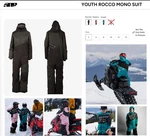 509 Unisex Youth Rocco Insulated Snowmobile Mono Suit- Choose Color & Size. Fixed Price $174.97.