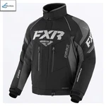 Yamaha Adrenaline Fxr Snowmobile Jacket 2-IN-1 Black Gray Winter Riding. Fixed Price $209.94.