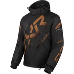 Fxr Mens Cx Insulated Snowmobile Jacket Black/copper Size Medium. Fixed Price $465.84.