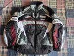 New W/o Tags Castle X Racing CR2 Snowmobile Jacket Coat Men Size Medium. Fixed Price $124.86.