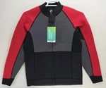 Sea-doo Montego Jacket Men's Size Medium Lava Red Uv Protection Neoprene Nwt. Fixed Price $26.99.