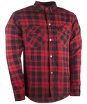 Highway Mens 21#6049 489-1180 Jackets Black/red Large Coat,.... Fixed Price $89.09.