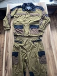 Vintage Cat Arcticwear Jacket Mens Atv Rain Suit Wind & Pants L. Fixed Price $86.61.