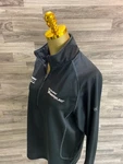 Eddie Bauer Polaris 1/4 Zip Black Snowmobile Fleece Jacket Women Size. Fixed Price $22.20.