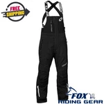 Open Box Castle Bibs Polar Black Womens Large Short 73-1876S. Fixed Price $322.99.